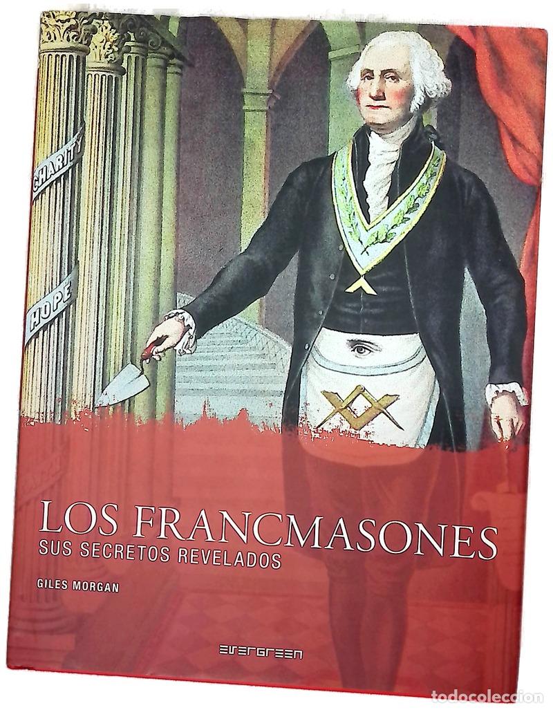 Libros: francmasones, los sus secretos revelados