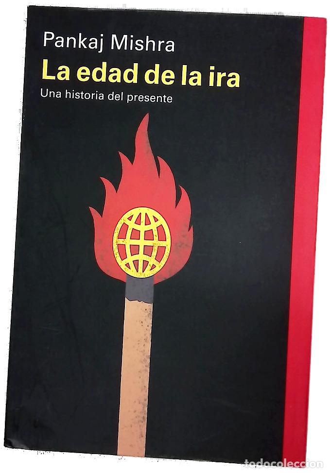 Libros: La edad de la ira : una historia del presente