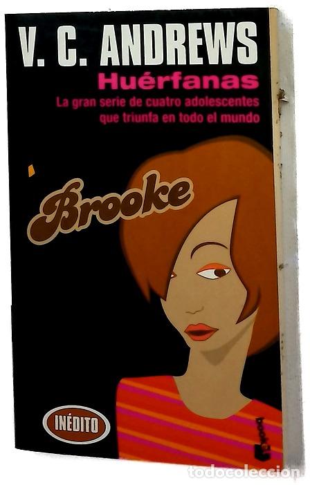 Libros: Brooke - Andrews, V. C - Booket