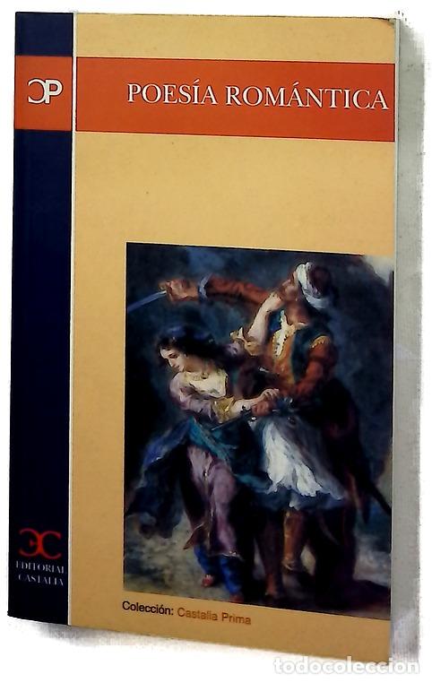 Libros: Poes&iacute;a rom&aacute;ntica - Balb&iacute;n, Rafael