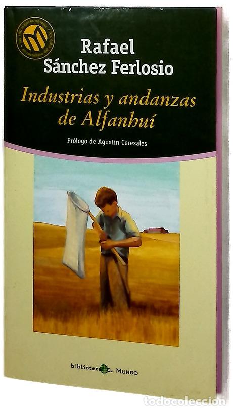 Livres: Industrias y andanzas de Alfanhu&iacute;