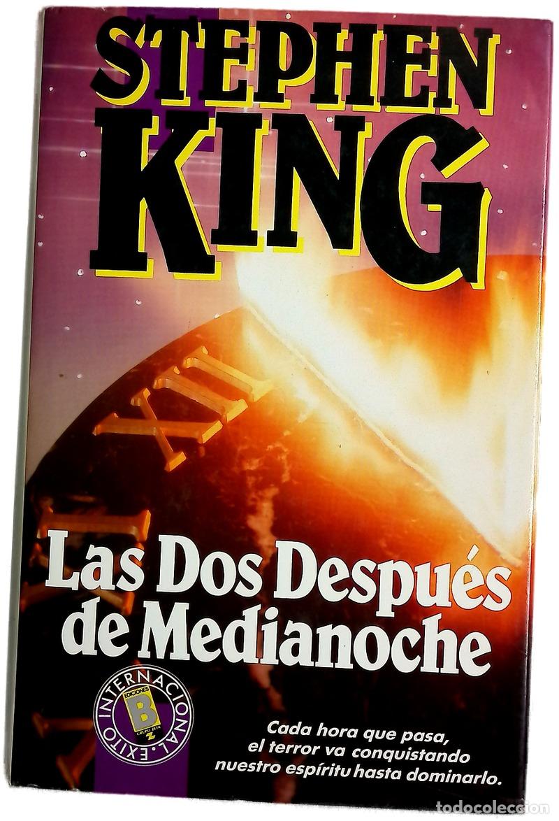 Livres: Las dos despu&eacute;s de medianoche