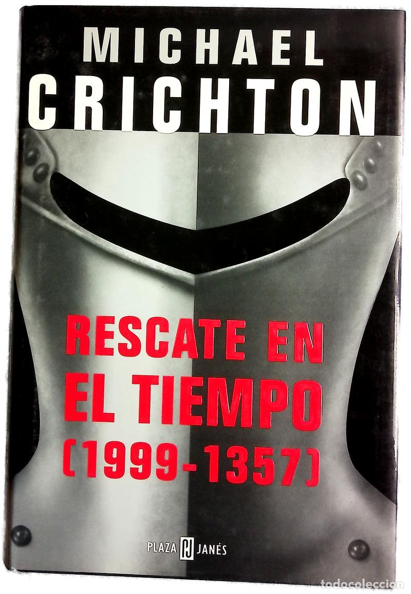 books: Rescate en el tiempo (1999-1357)