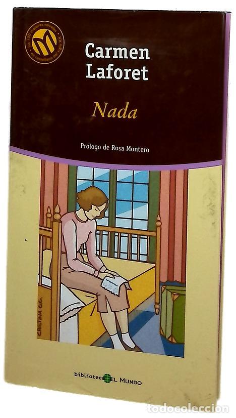 books: Nada - Laforet, Carmen - Bibliotex