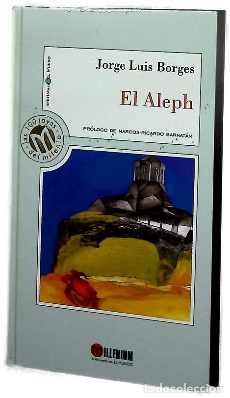 Libros: El Aleph - Borges, Jorge Luis