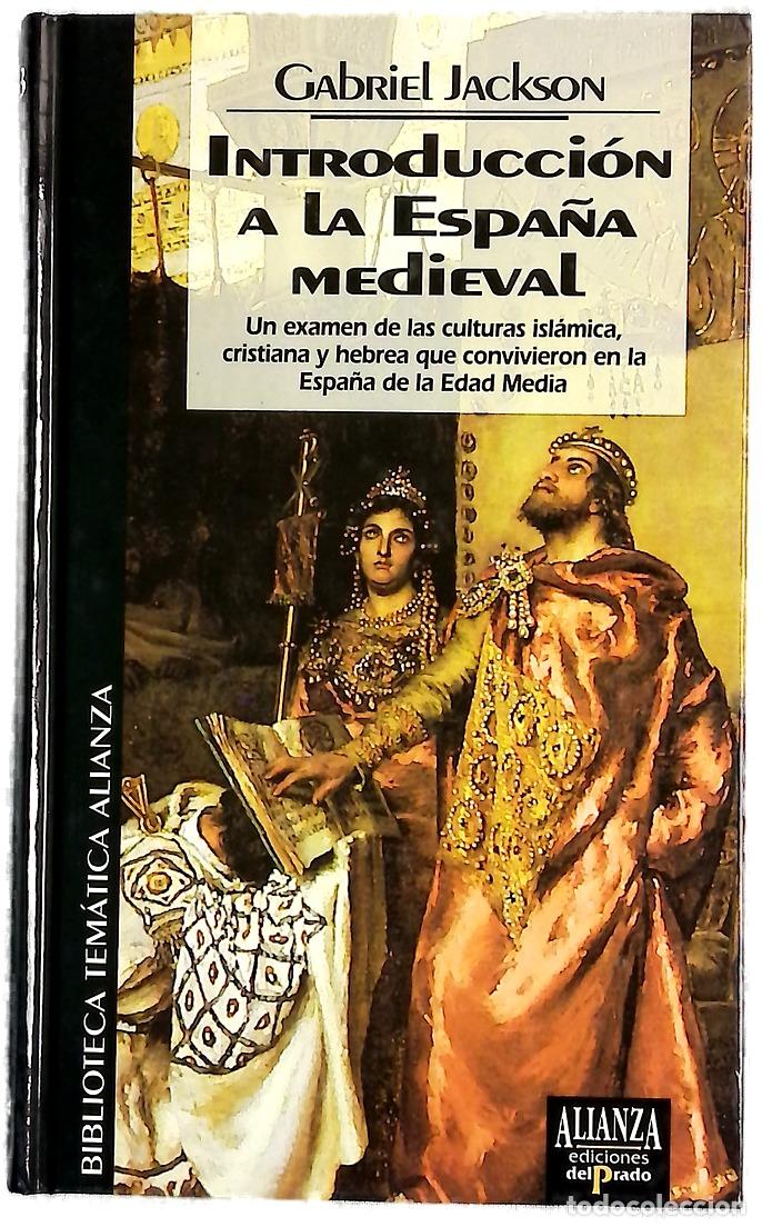 Libros: Introducci&oacute;n a la Espa&ntilde;a medieval