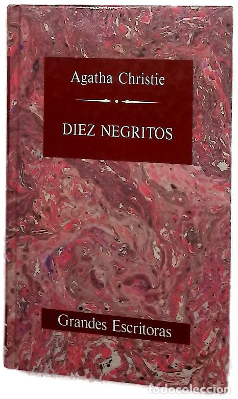 Libros: Diez negritos - Christie, Agatha
