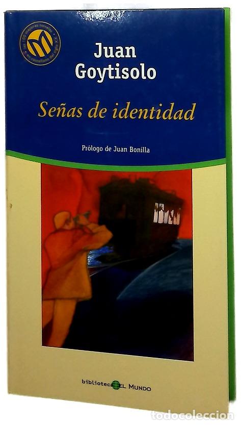 Libros: Se&ntilde;as de identidad - Goytisolo, Juan