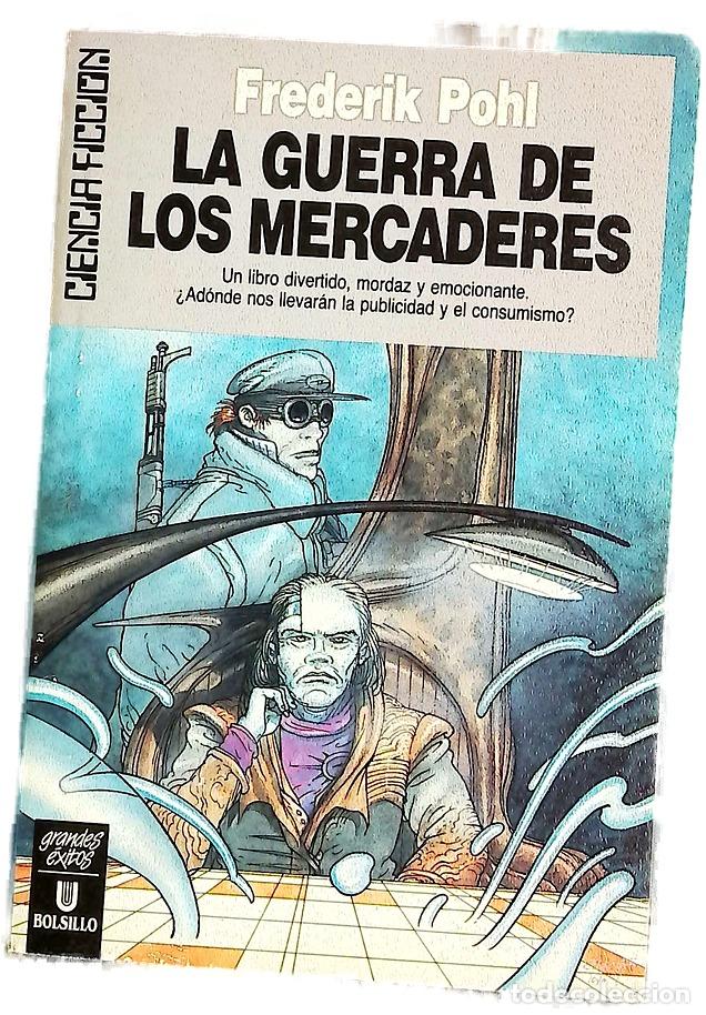 Libros: La Guerra de Los Mercaderes