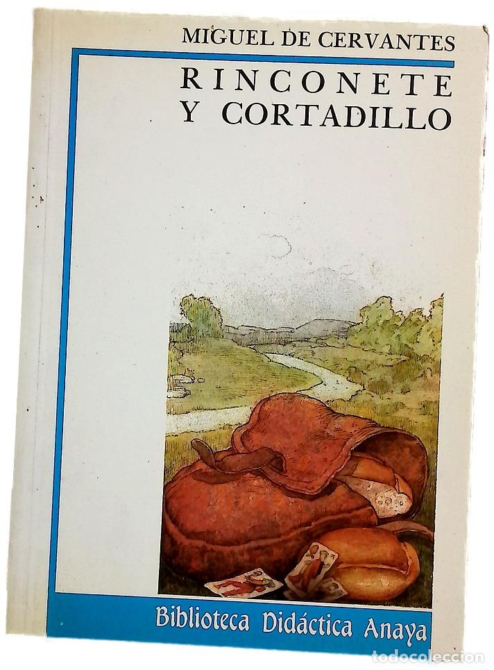 Libros: Rinconete y Cortadillo - Cervantes Saavedra, Miguel de; Basanta, &Aacute;ngel; Valle, Ram&oacute;n