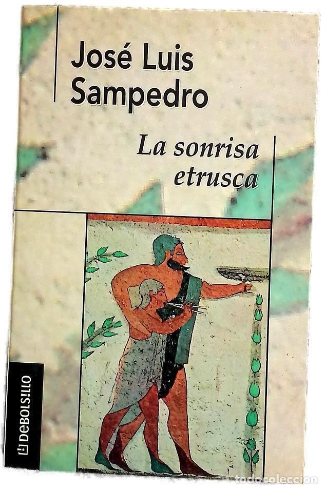 Libros: La sonrisa etrusca - Sampedro, Jos&eacute; Luis