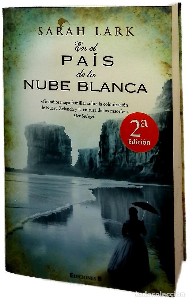 Libros: En el pa&iacute;s de la nube blanca