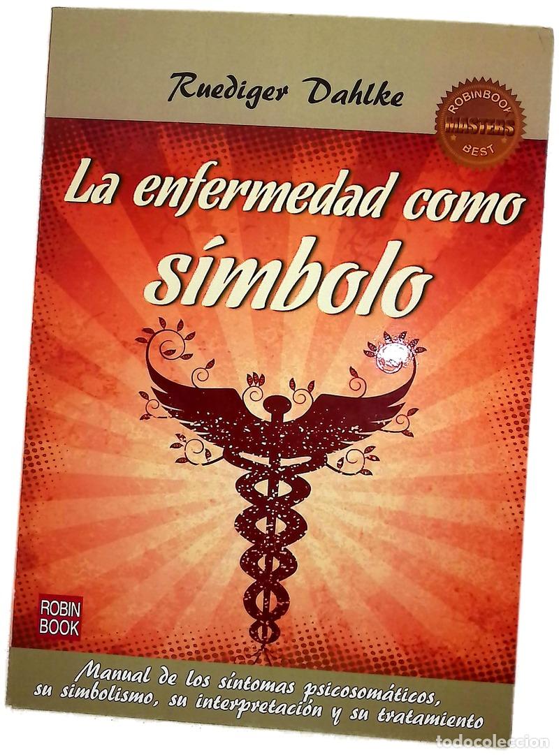 Libros: ENFERMENDAD COMO SIMBOLO,LA