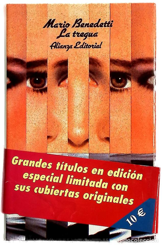 Libros: La tregua - Benedetti, Mario