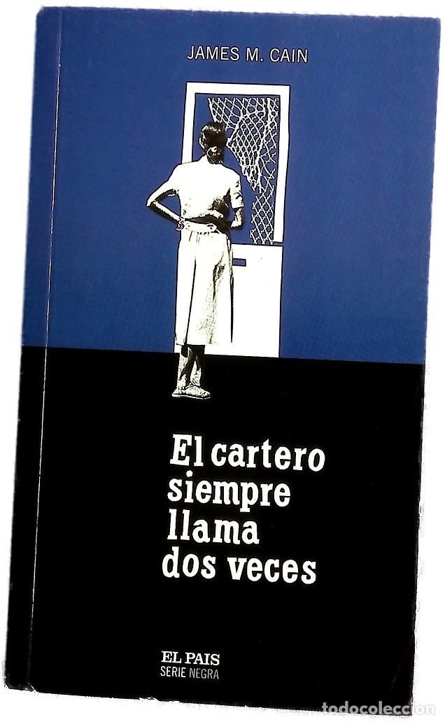 Libros: El cartero siempre llama dos veces
