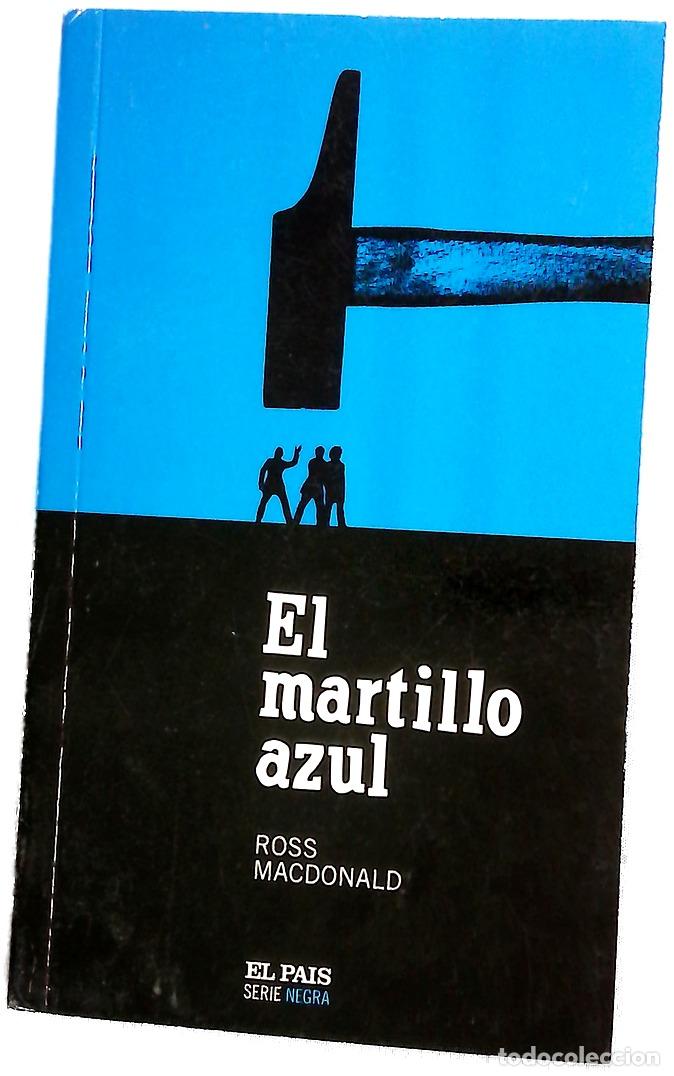 Libros: El martillo azul - Macdonald, Ross