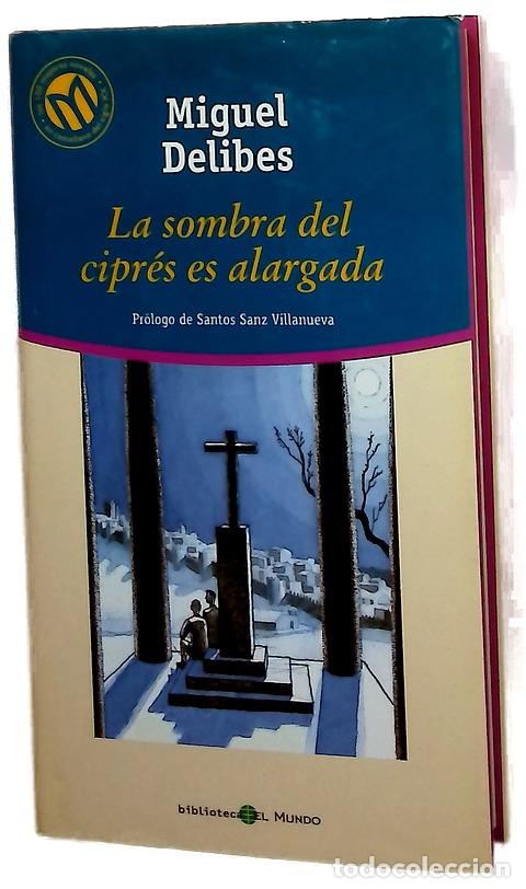 Libros: La sombra del cipr&eacute;s es alargada