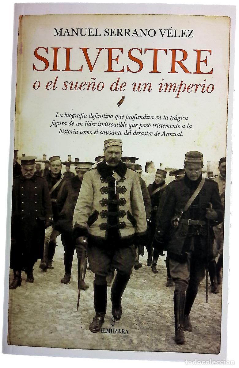 Libros: Silvestre o el sue&ntilde;o de un imperio