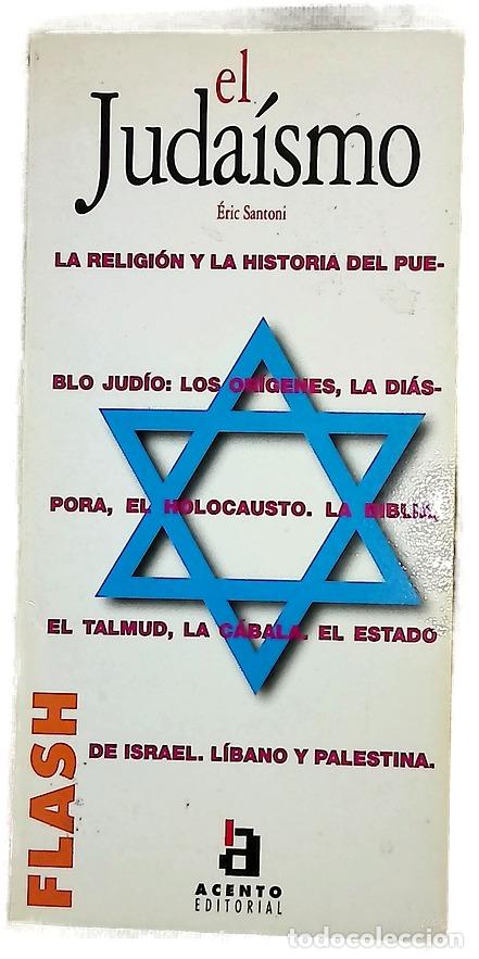 Libros: El juda&iacute;smo - Santoni, Eric