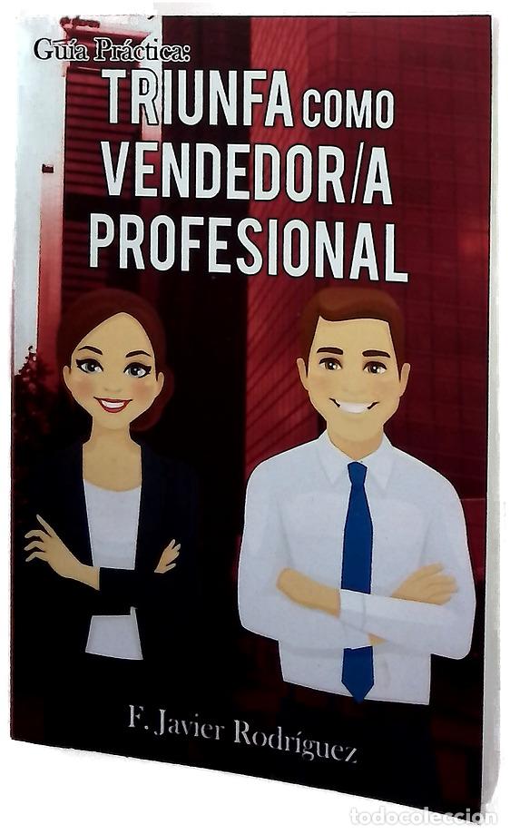 Libros: Triunfa como vendedor/a profesional