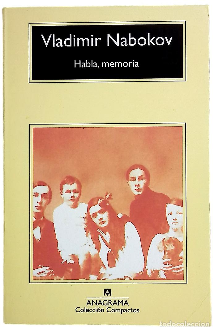 Libros: Habla, memoria una autobiograf&iacute;a revisitada