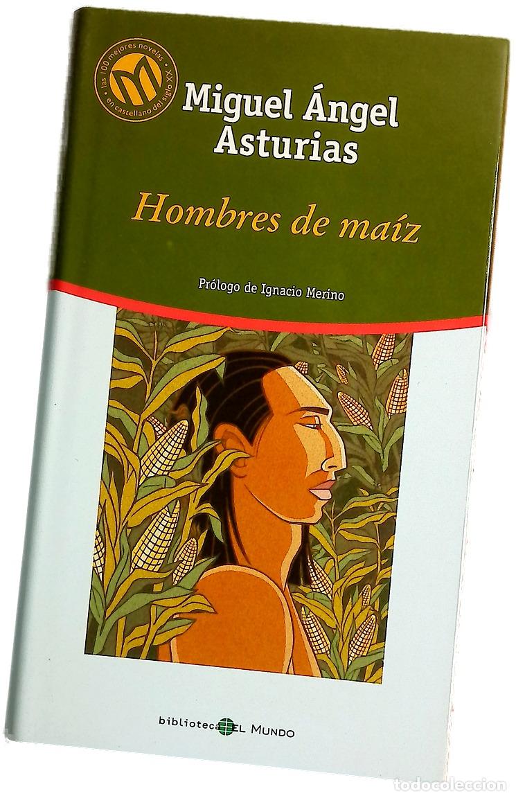 Libros: Hombres de ma&iacute;z - Asturias, Miguel &Aacute;ngel