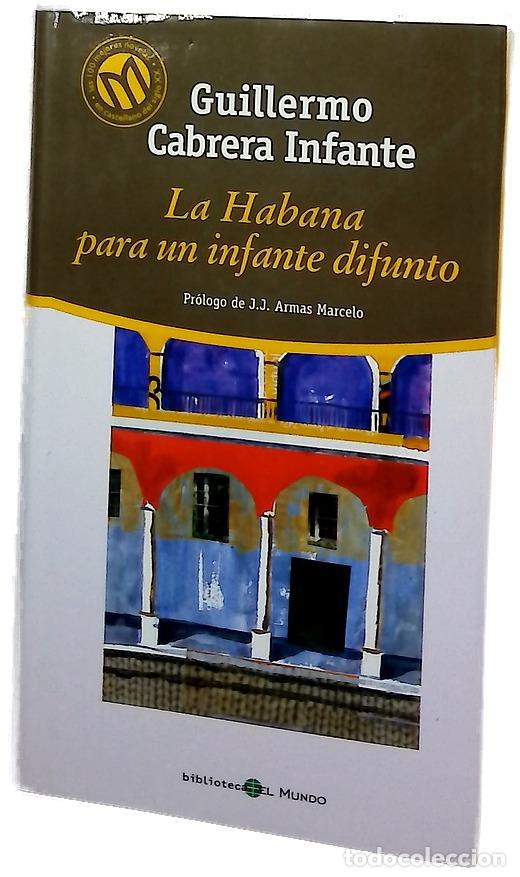 Libros: La Habana para un infante difunto