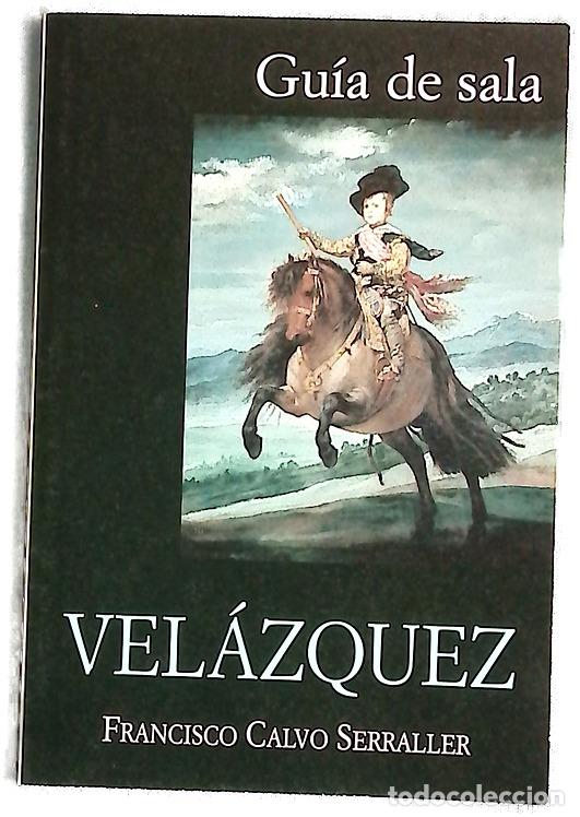 Libros: Vel&aacute;zquez - Calvo Serraller, Francisco
