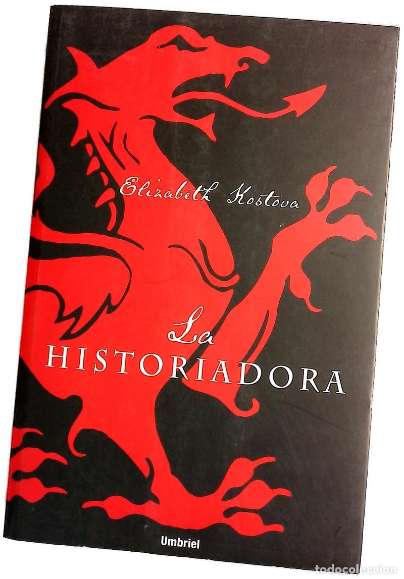 Libros: La historiadora - Kostova, Elizabeth