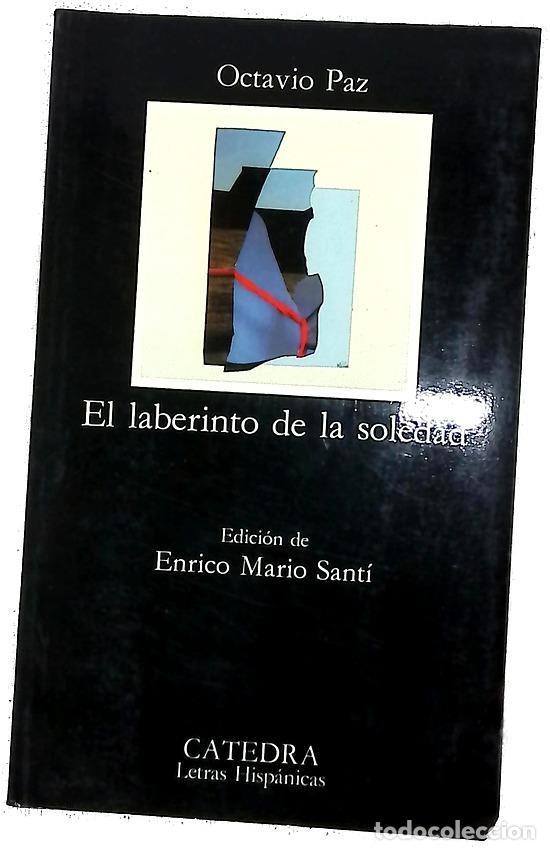 Libros: El laberinto de la soledad