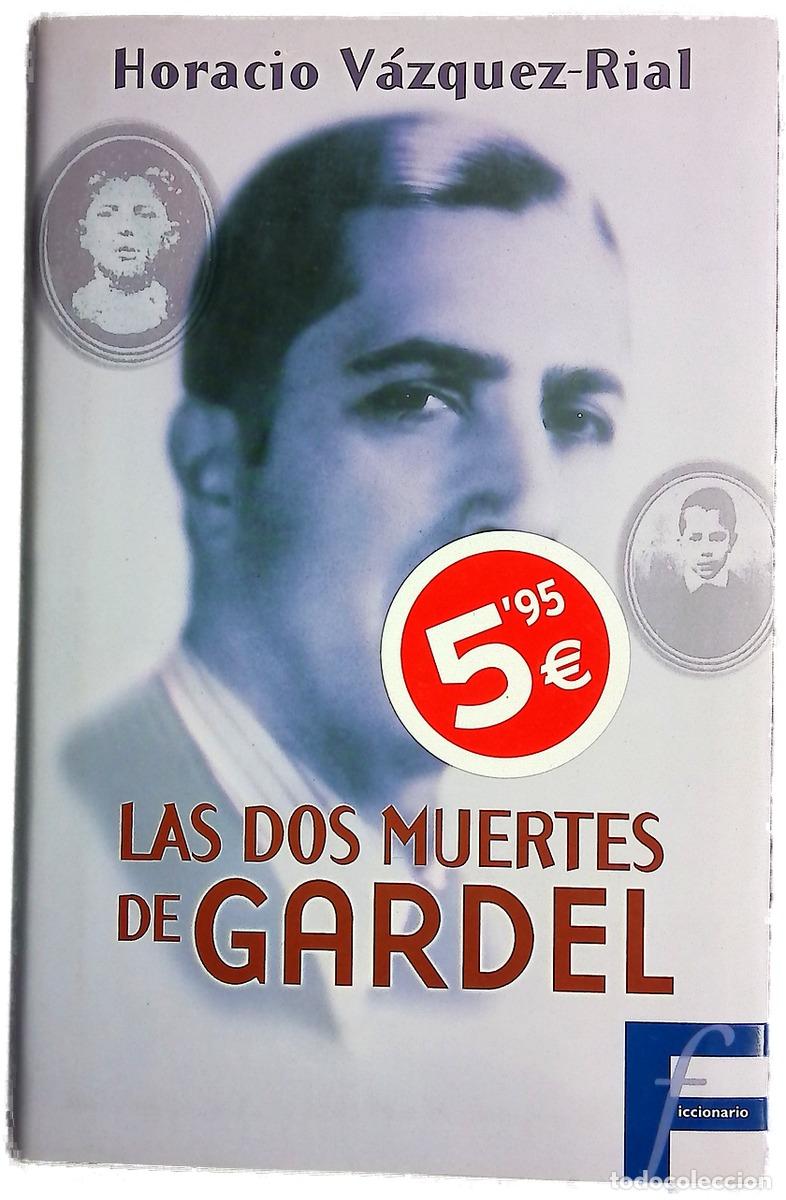 Libros: Las dos muertes de Gardel