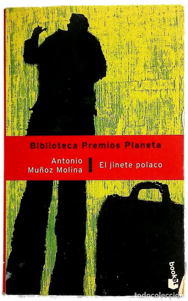 Libros: El jinete polaco - Mu&ntilde;oz Molina, Antonio