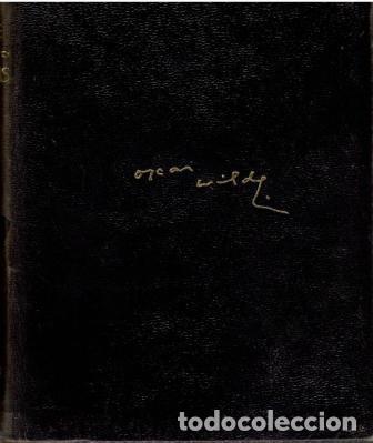 Libros: Oscar Wilde: Obras completas. - Oscar Wilde.
