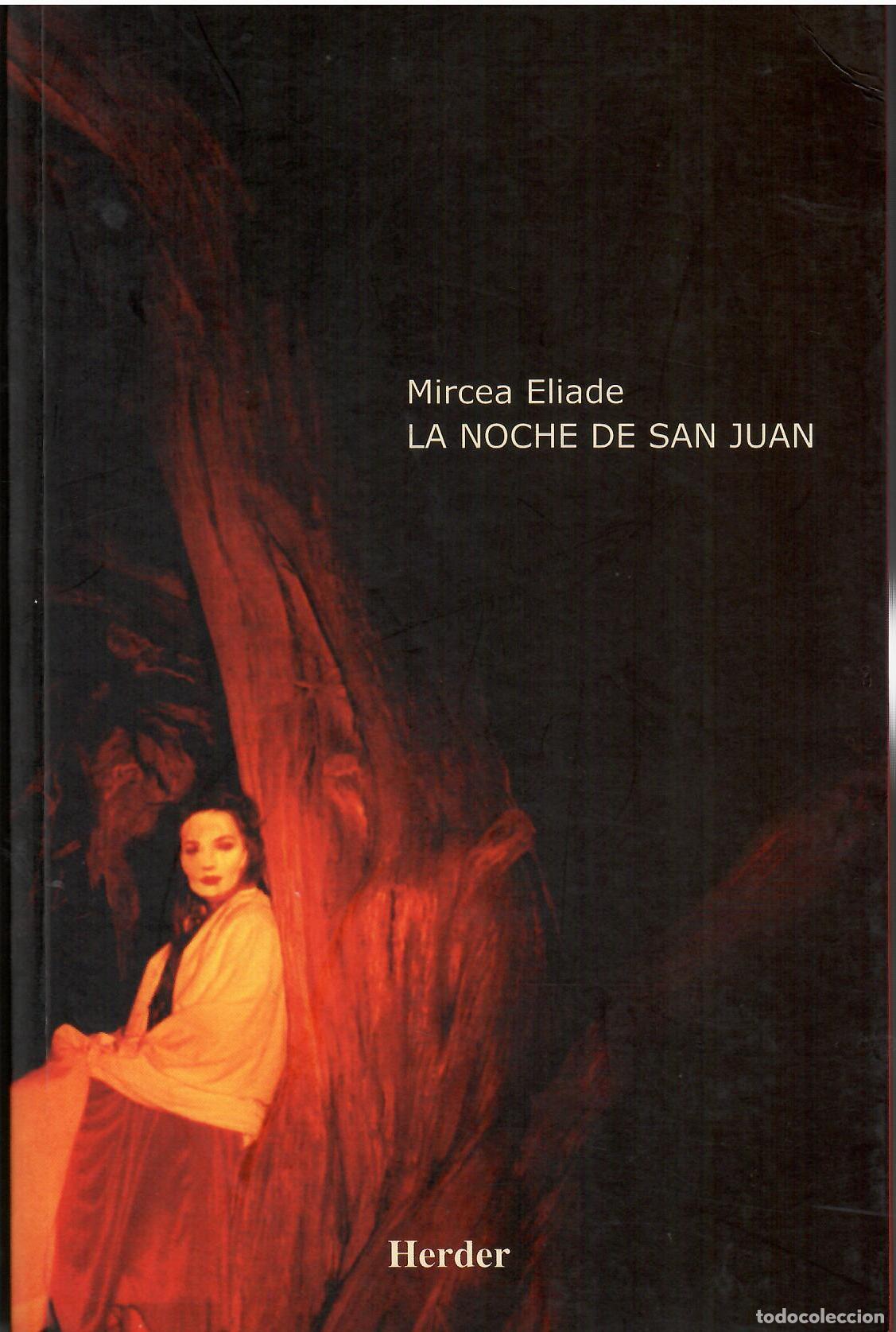 Libros: La noche de San Juan. - Mircea Eliade.