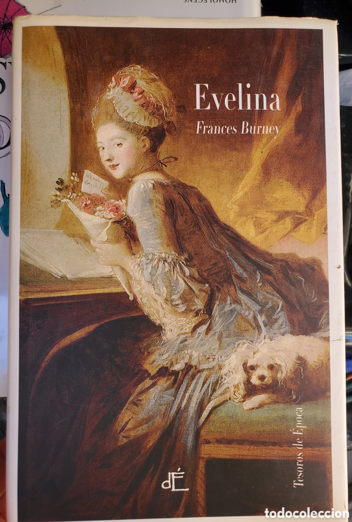Libros: EVELINA FRANCES BURNEY