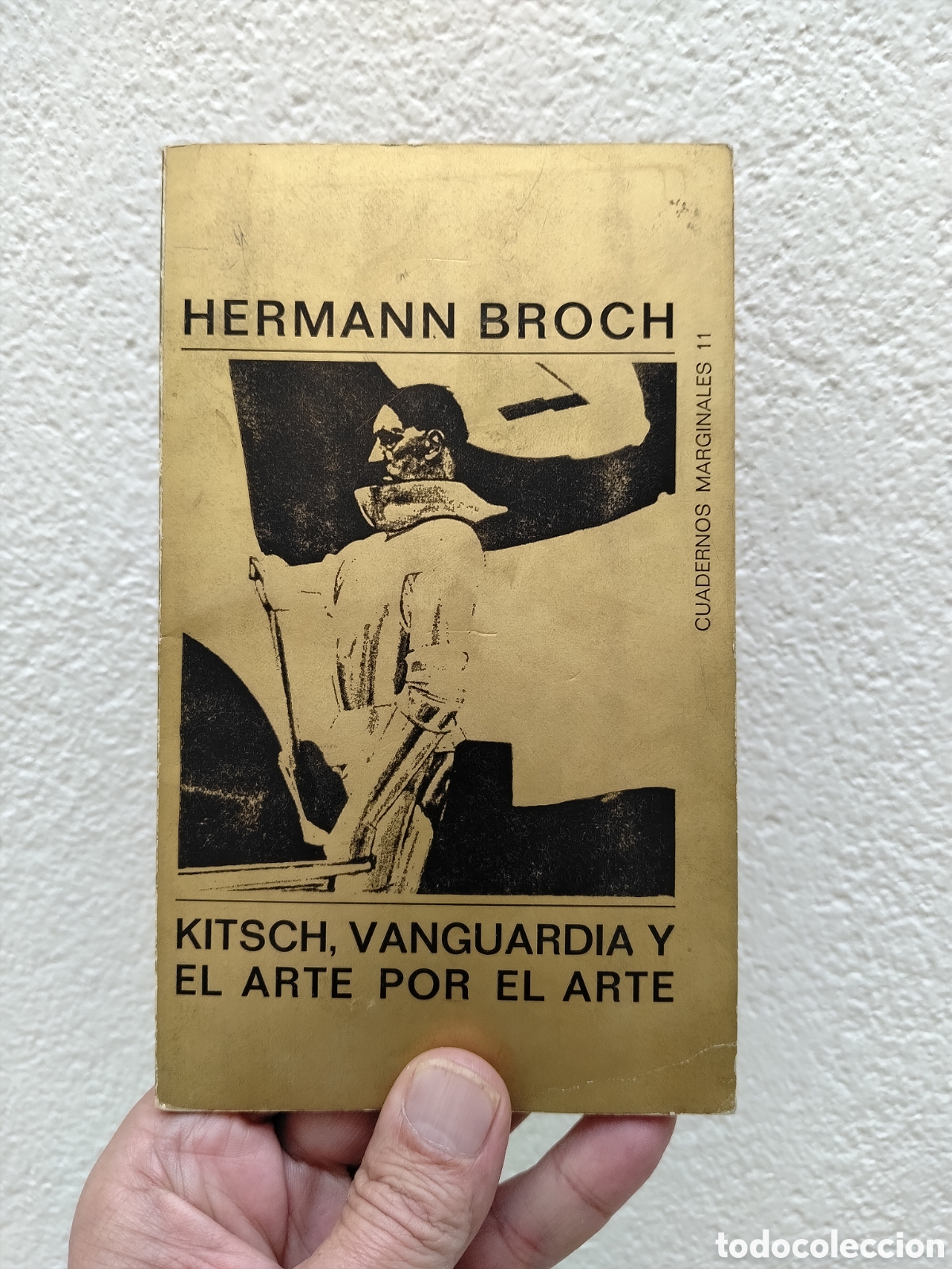 Libros: KITSCH, VANGUARDIA Y EL ARTE POR EL ARTE POR HERMANN BROCH