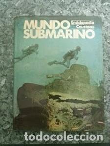 Libros: Enciclopedia Mundo Submarino, Tomo 3 - Urbion