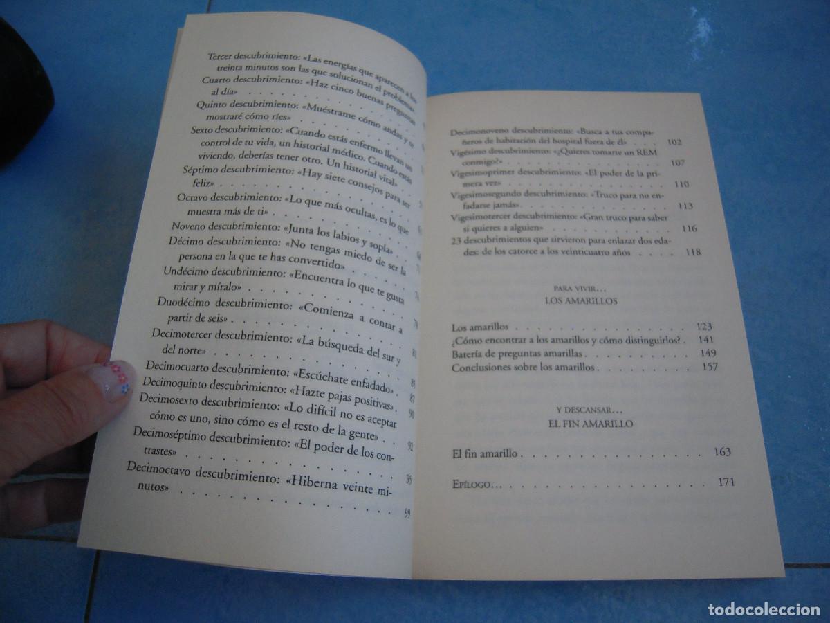 Libros: El mundo amarillo Albert Espinosa - Foto 10