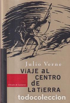 Libros: Viaje al centro de la Tierra - Julio Verne