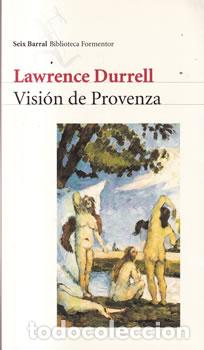 Libros: Visi&oacute;n de Provenza - Lawrence Durrell