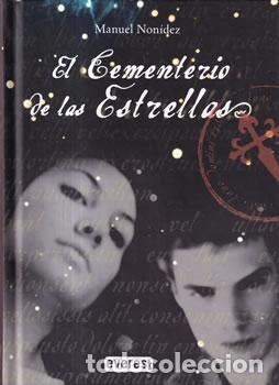 Livres: El cementerio de las estrellas - Manuel Dom&iacute;nguez
