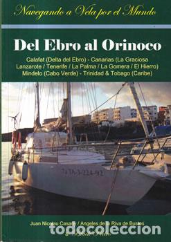 Libros: Del Ebro al Orinoco - VV.AA