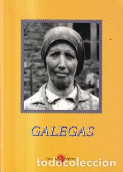 Libros: Galegas - VV.AA
