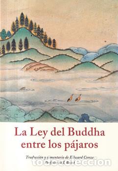 Libros: La Ley del Buddha entre los p&aacute;jaros - An&oacute;nimo