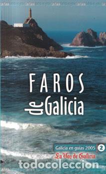 Libri di seconda mano: Faros de Galicia - La Voz de Galicia
