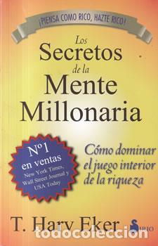 Libros: Los secretos de la Mente Millonaria - T. Harv Eker