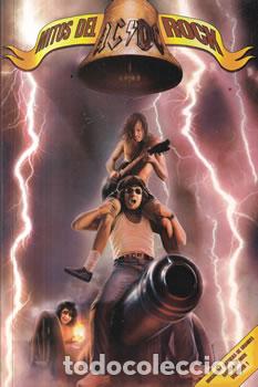 Libros: Mitos del rock. AC/DC - Machison