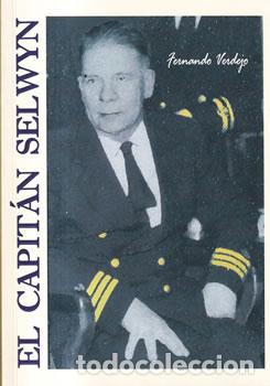 Libros: El Capit&aacute;n Selwyn - Fernando Verdejo