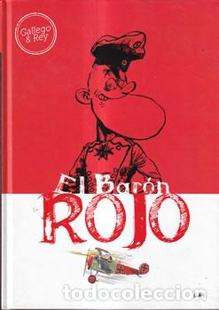 Libros: El Bar&oacute;n Rojo - Gallego / Rey