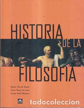 Libros: Historia de la filosof&iacute;a - VV.AA